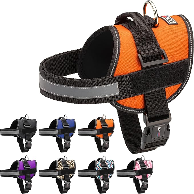 World's Best No pull Dog Harness
